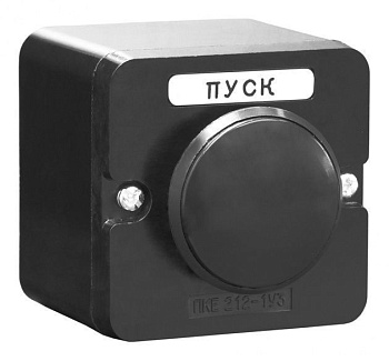 ПКЕ 212-1 У3 черный гриб IP40 в Находке
