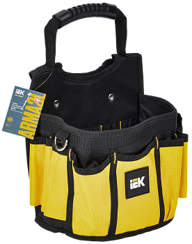 Сумка монтажника открытого типа BG-05 ARMA2L IEK в Находке