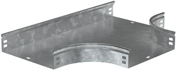 Разветвитель Т-образный плавный тип Г01 ESCA 50х300мм IEK в Находке