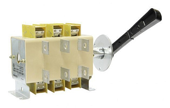 Рубильник ВР32-35 В71250 250А перекидной в Находке