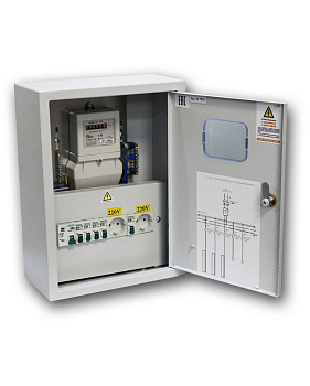 ЩГ 1. Энергосфера в Находке