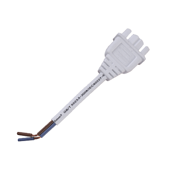 Шнур питания шинопровода SP-W-TL белый серии TOP-LINE IN HOME в Находке