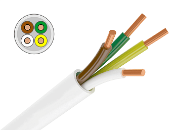 Кабель КСПВ 4х0,5 ГОСТ в Находке