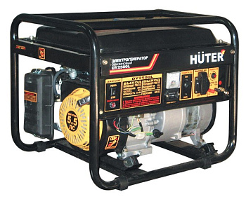 Электрогенератор DY2500L Huter в Находке