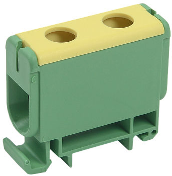 Клемма вводная силовая КВС 6-50 кв.мм. PE IEK в Находке