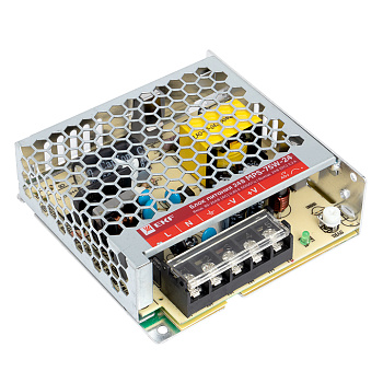 Блок питания 24В MPS-75W-24 EKF Proxima в Находке