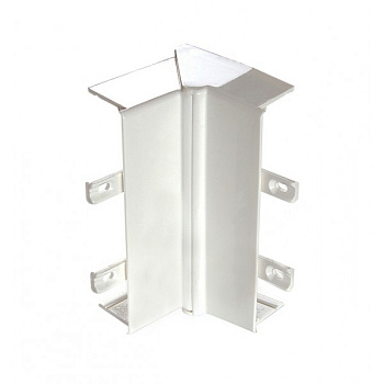 Угол внутренний Legrand 75х20 для мини-плинтуса белый в Находке