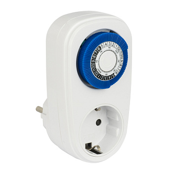 Розеточный механический таймер EKF PROxima SMT-48p 16A суточный в Находке