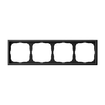 ARTGALLERY 4-постовая РАМКА, универсальная, КАРБОН в Находке