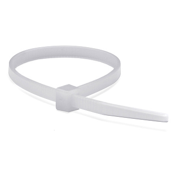 Хомут P6.6 стандартный, белый, 4,8х300 (100 шт) DKC в Находке