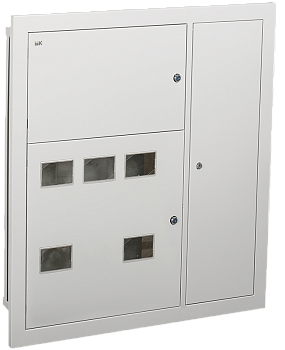 Корпус металлический ЩЭ-5 36 УХЛ3 IP31 LIGHT IEK в Находке