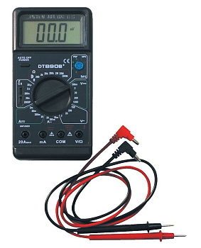 Мультиметр DT 890 B+ в Находке