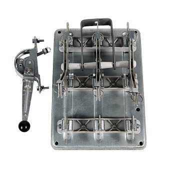 Разъединитель ПЦ-4 400А центральный привод, без ППН EKF PROxima в Находке