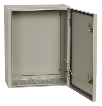 Корпус металлический ЩМП-1-0 (395х310х220) У2 IP54 IEK в Находке