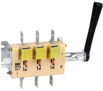 Выключатель-разъединитель ВР32И-35В31250 250А IEK в Находке