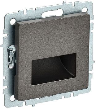 Подсветка LED встраиваемая BRITE IEK бронза в Находке