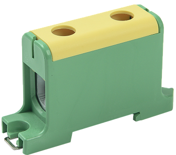 Клемма вводная силовая КВС 16-95 кв.мм. PE IEK в Находке