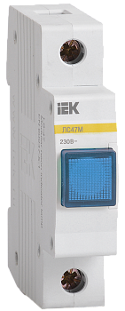 Сигнальная лампа ЛС-47М (синяя) (матрица) IEK в Находке