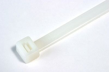 Хомут P6.6 стандартный, белый, 7,8х750 DKC в Находке