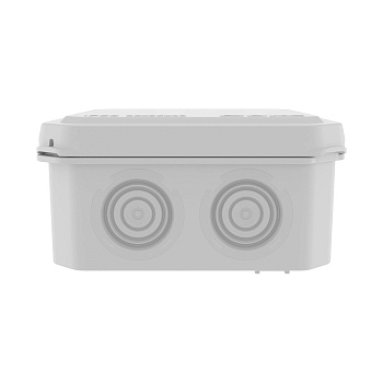 Коробка ответвительная с 8+2 кабельными вводами д.20/20мм,IP55,85х85х40мм DKC в Находке