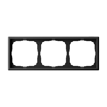 ARTGALLERY 3-постовая РАМКА, универсальная, КАРБОН в Находке