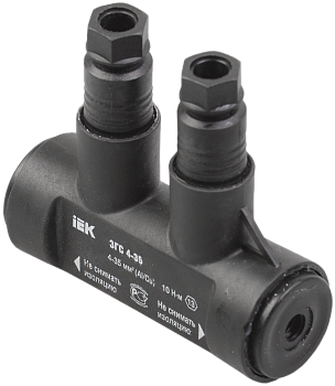 Зажим герметичный соединительный ЗГС 4-35 (BPC P35) IEK в Находке
