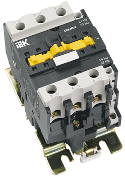 Контактор IEK КМИ-46512 65А 230В/АС3 1НО;1НЗ в Находке