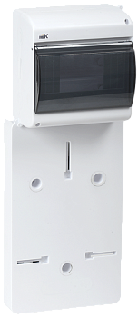 Панель для установки счетчика ПУ1/2-6 1-фазная IEK в Находке