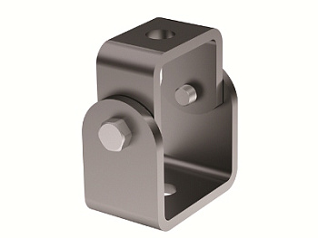 Универсальный шарнир с изменяемым углом для резьбовой шпильки М12 DKC в Находке