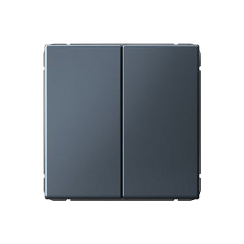 ARTGALLERY 2-клавишный ВЫКЛЮЧАТЕЛЬ КНОПОЧНЫЙ, сх.2, 10А, механизм, ГРИФЕЛЬ в Находке