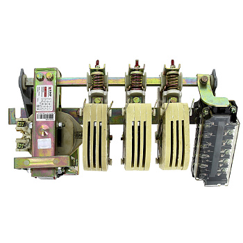 Контактор КТ-6023 160А 380В 3NO+3NC EKF PROxima в Находке