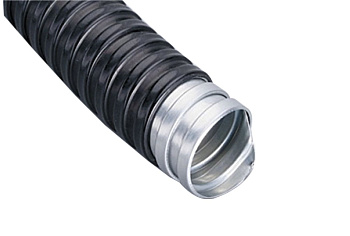 Металлорукав нг ПВХ РЗ-ЦП - 15 (50м.) EKF PROxima в Находке