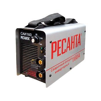 Сварочный аппарат инверторный САИ-160 Ресанта в Находке