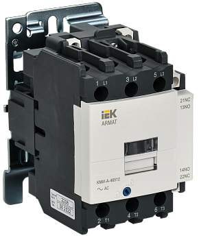 Контактор КМИ-А-46512 LC1D 65А 400В/АС3 1НО/1НЗ ARMAT IEK в Находке