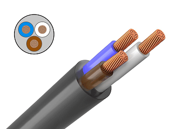 Кабель КГтп-ХЛ 3х2,5 ГОСТ в Находке
