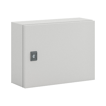 Корпус сварной навесной серии ST с М/П Размер: 300 x 400 x 150 мм (В х Ш х Г) DKC в Находке