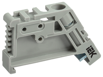 Ограничитель на DIN-рейку (пластик) IEK в Находке