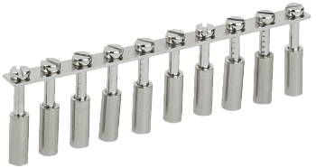 Перемычка центральная для КВИ-6мм2 10PIN IEK в Находке