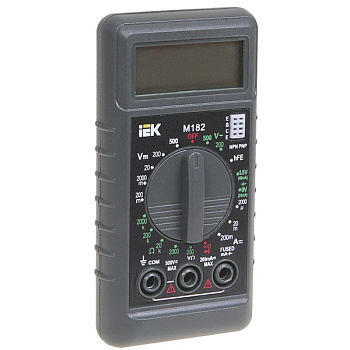 Мультиметр цифровой Professional MY63 IEK в Находке