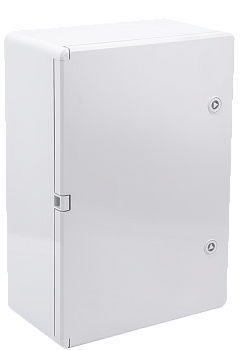 Корпус пластиковый ЩМПп 500х350х190мм УХЛ1 IP65 IEK в Находке