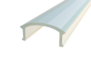 Рассеиватель для профиля матовый 16 2 м REXANT в Находке