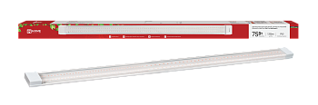 Светильник светодиодный СПБ-110 PRO-ФИТО полный спектр 75Вт 1200мм IP40 IN HOME в Находке
