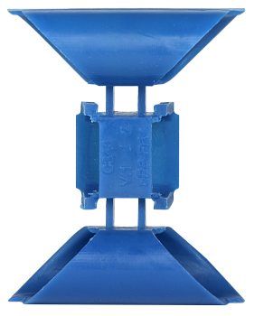 Канал-соединитель для установочных коробок С3 D=68х45мм IEK в Находке