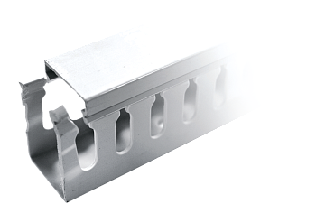 Канал кабельный перфорированный (ВхШ: 80х25мм.) EKF PROxima в Находке