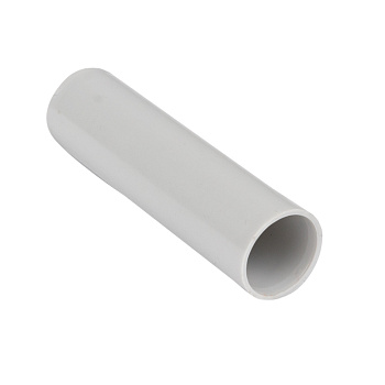 Муфта соединительная для трубы (16мм.) (100шт.) Plast EKF PROxima в Находке