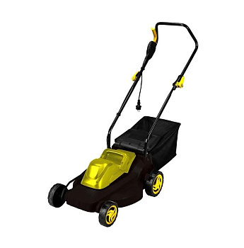 Газонокосилка электрическая ELM-2000T Huter (ткань 45л) в Находке