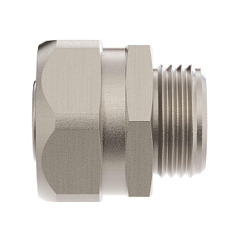 Муфта металлорукав-коробка DN 15,М20х1,5 наружная резьба DKC в Находке