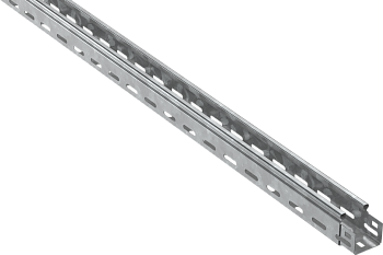 ESCA Лоток ПЕРФОРИРОВАННЫЙ 100х50х3000 IEK в Находке
