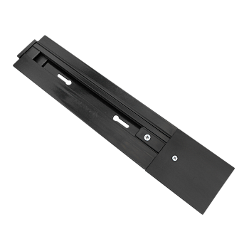 Шинопровод однофазный встраиваемый RC-2B-TL 2м черный серии TOP-LINE IN HOME в Находке