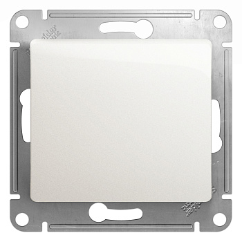 Переключатель перекрестный Glossa SE перламутр в Находке